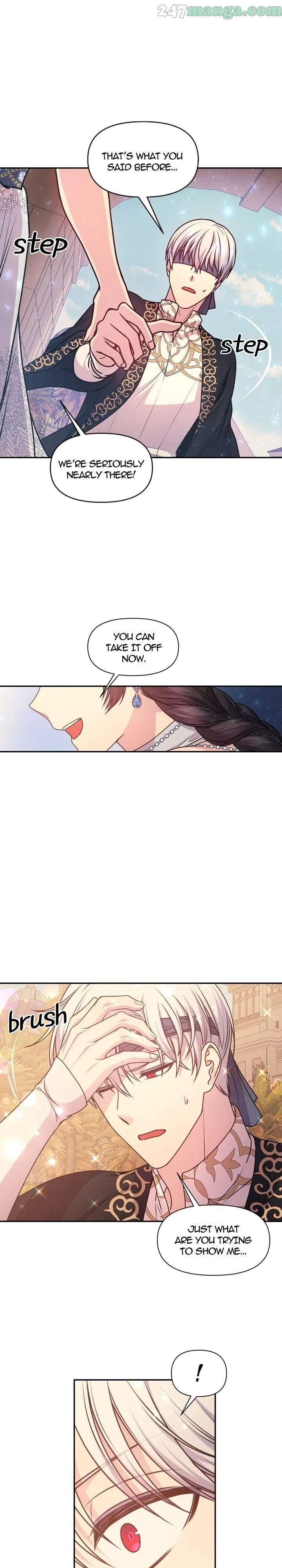 Beware of the Red Thread Chapter 69 – Page 11