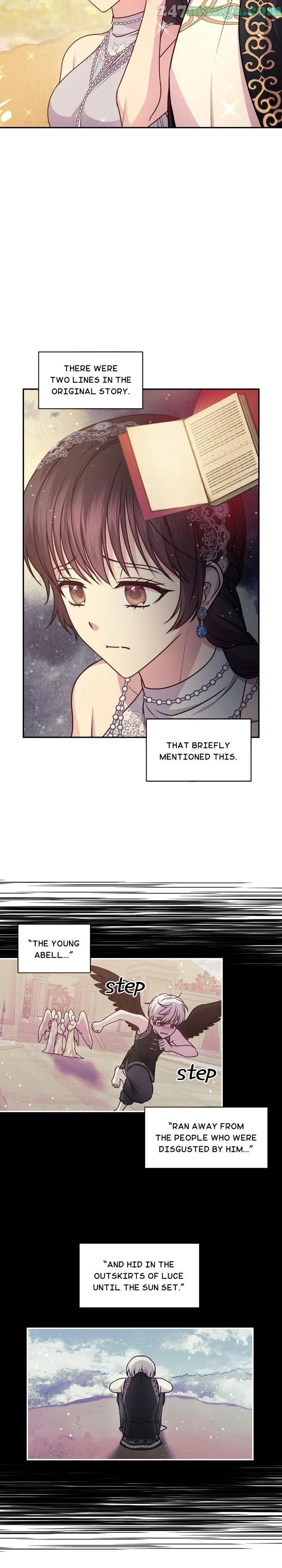 Beware of the Red Thread Chapter 69 – Page 13