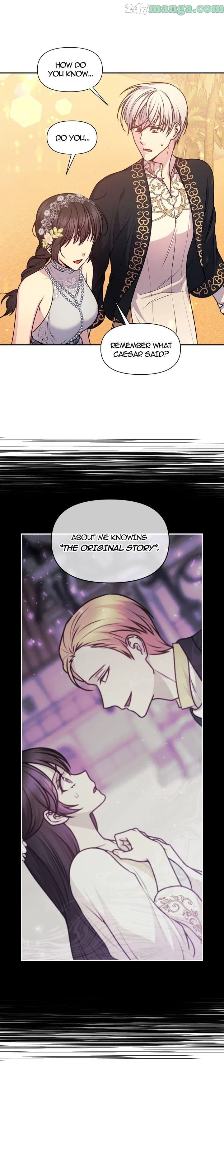 Beware of the Red Thread Chapter 69 – Page 14