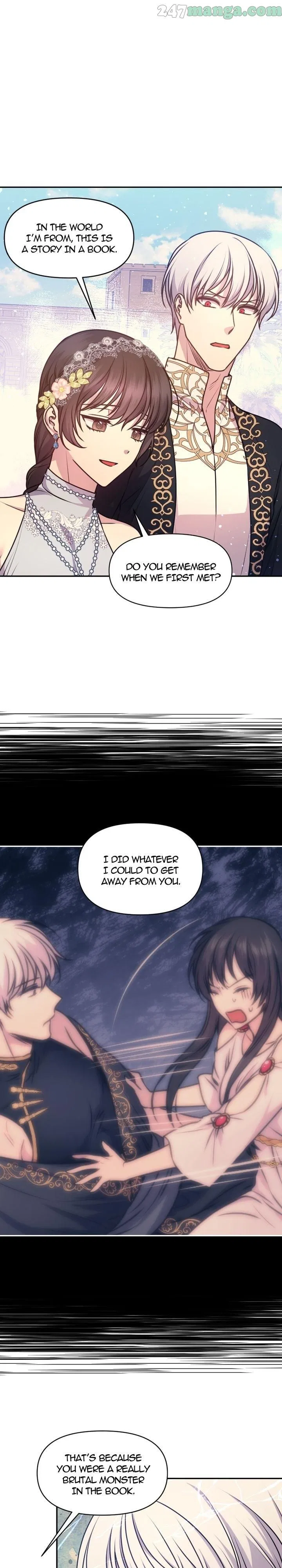 Beware of the Red Thread Chapter 69 – Page 15