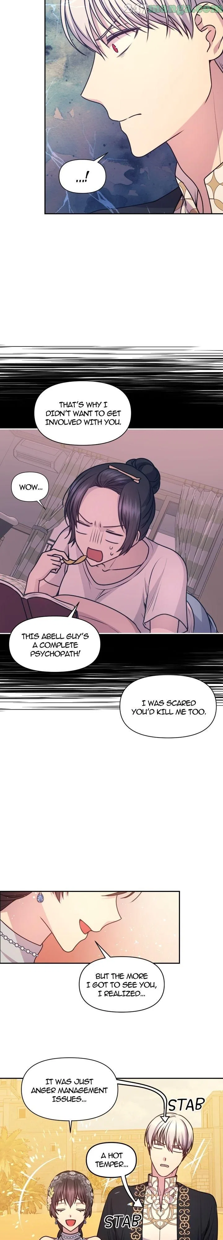Beware of the Red Thread Chapter 69 – Page 16