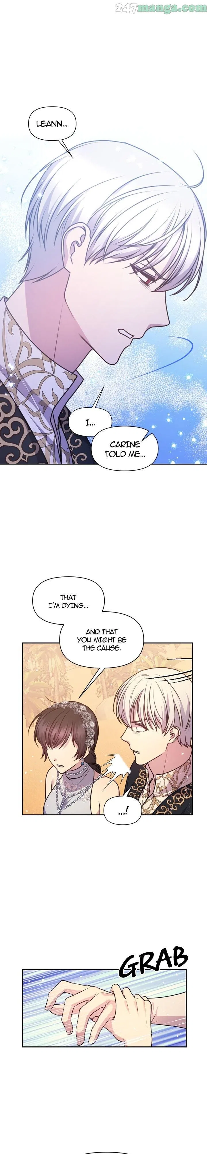 Beware of the Red Thread Chapter 69 – Page 19
