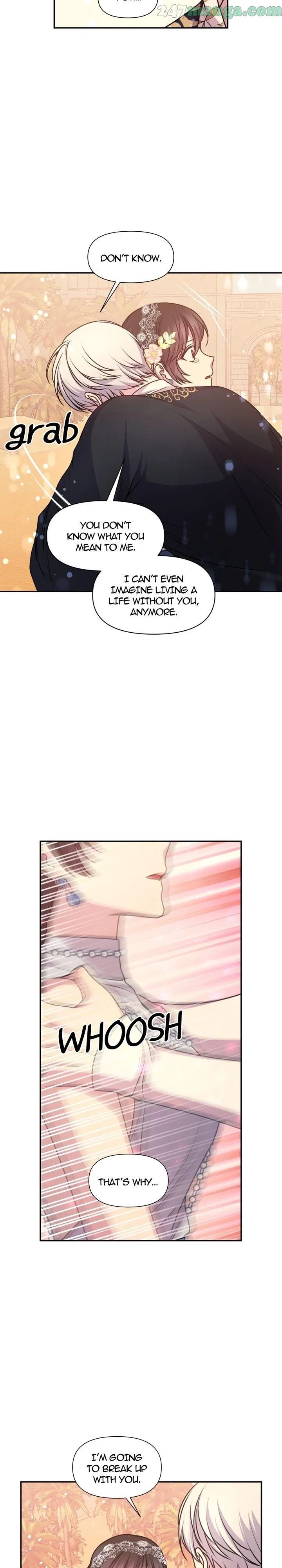 Beware of the Red Thread Chapter 69 – Page 21