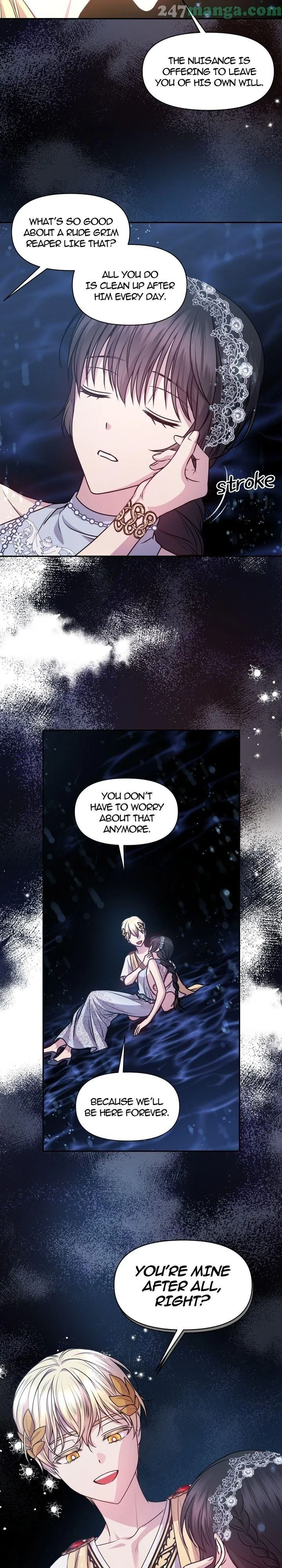 Beware of the Red Thread Chapter 69 – Page 25