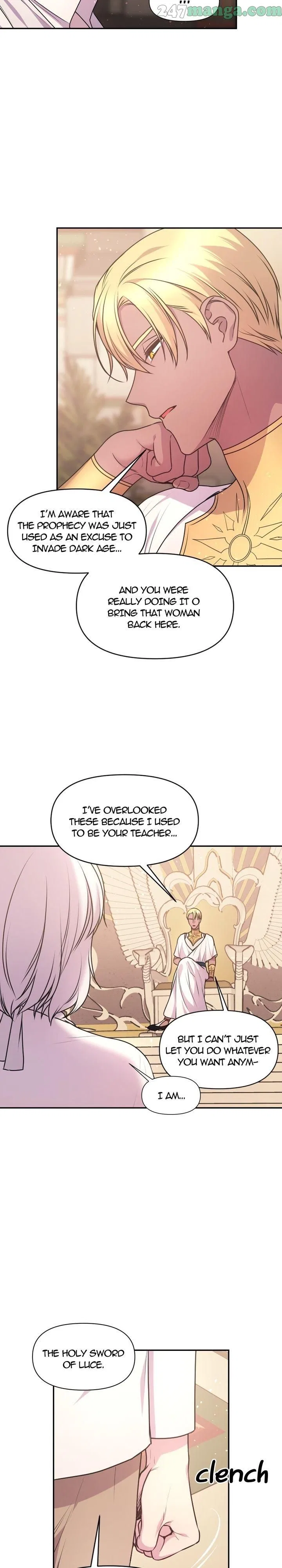 Beware of the Red Thread Chapter 68 – Page 3