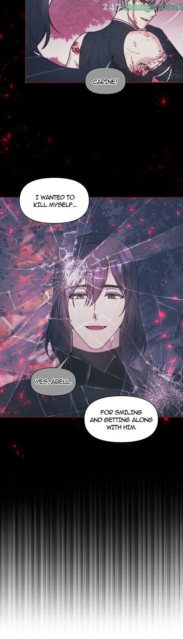 Beware of the Red Thread Chapter 68 – Page 5