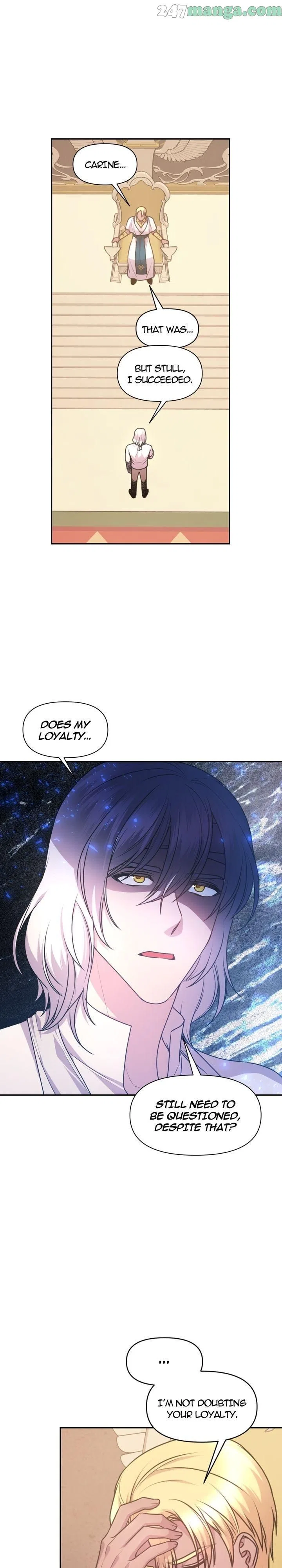 Beware of the Red Thread Chapter 68 – Page 6