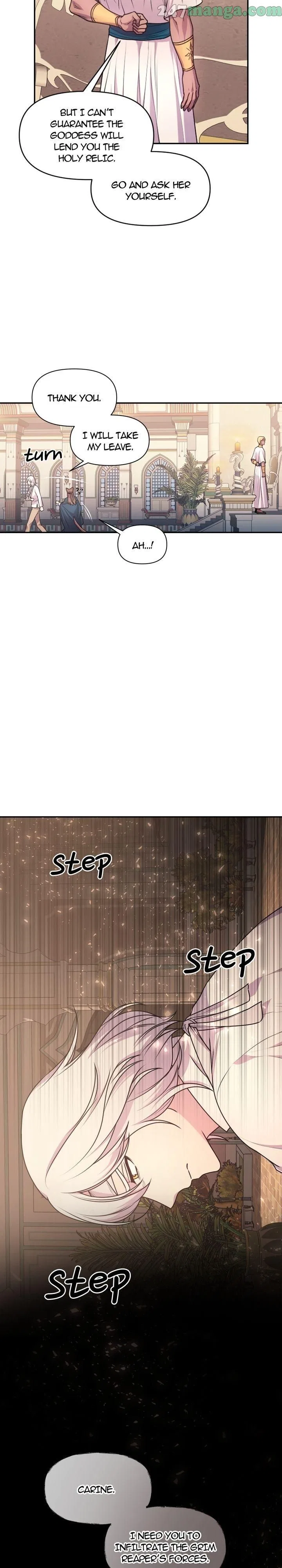 Beware of the Red Thread Chapter 68 – Page 8