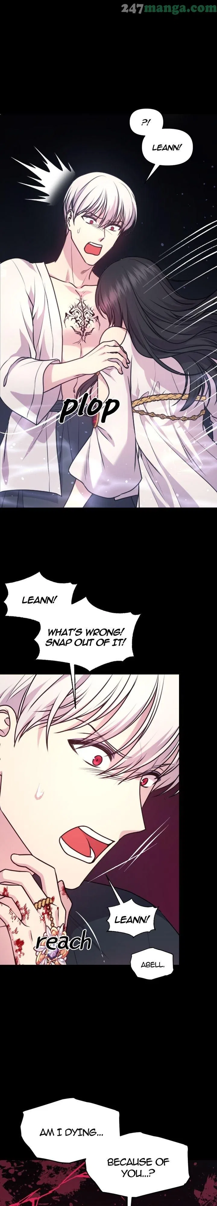 Beware of the Red Thread Chapter 68 – Page 18