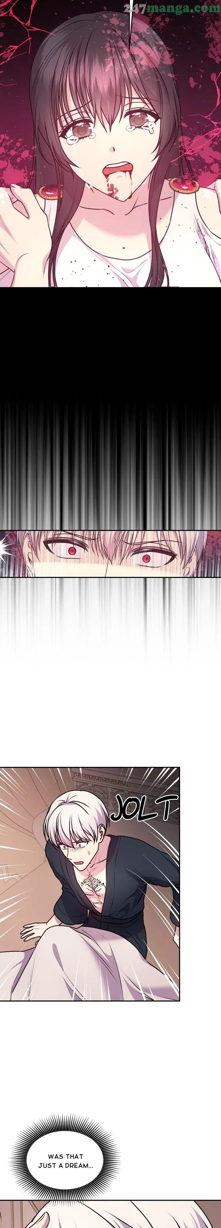 Beware of the Red Thread Chapter 68 – Page 19