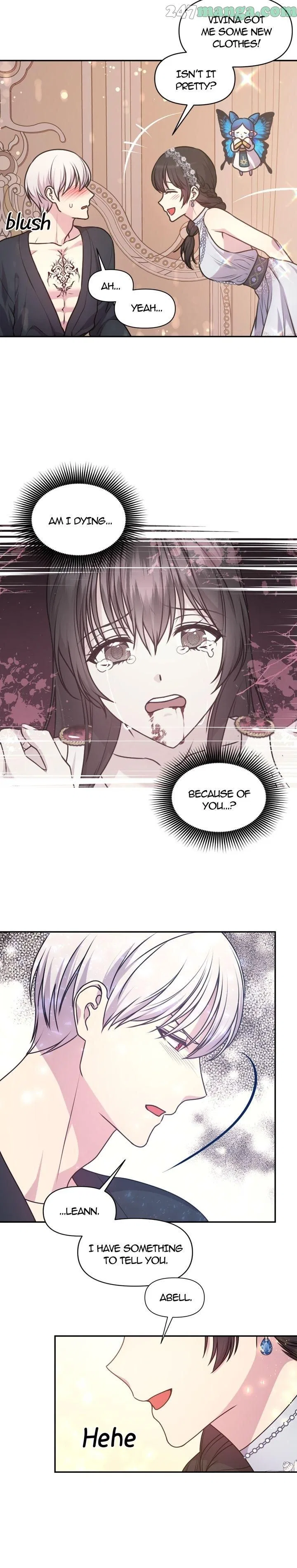 Beware of the Red Thread Chapter 68 – Page 21