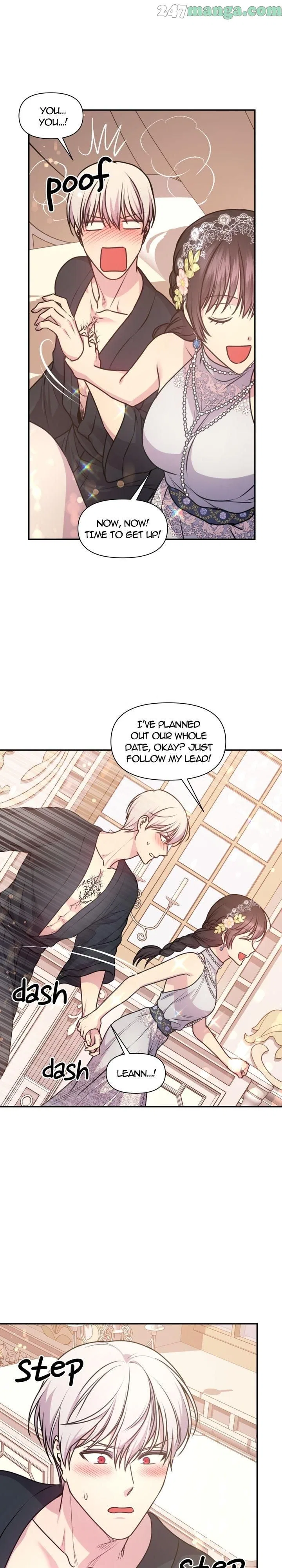Beware of the Red Thread Chapter 68 – Page 24