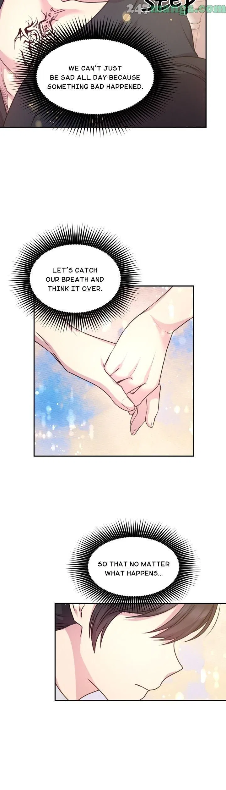 Beware of the Red Thread Chapter 68 – Page 25
