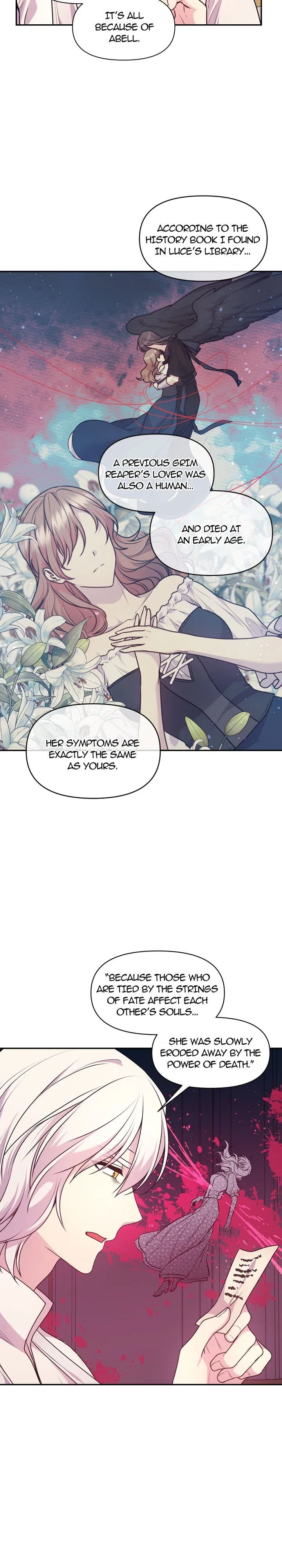 Beware of the Red Thread Chapter 67 – Page 3
