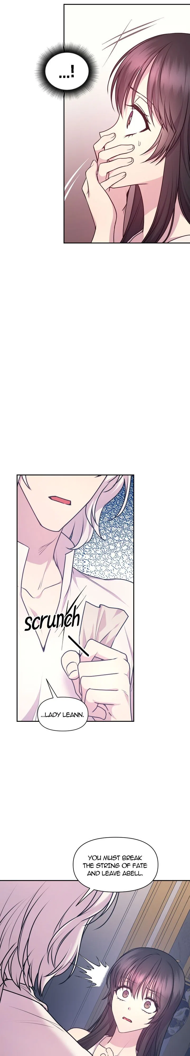 Beware of the Red Thread Chapter 67 – Page 4
