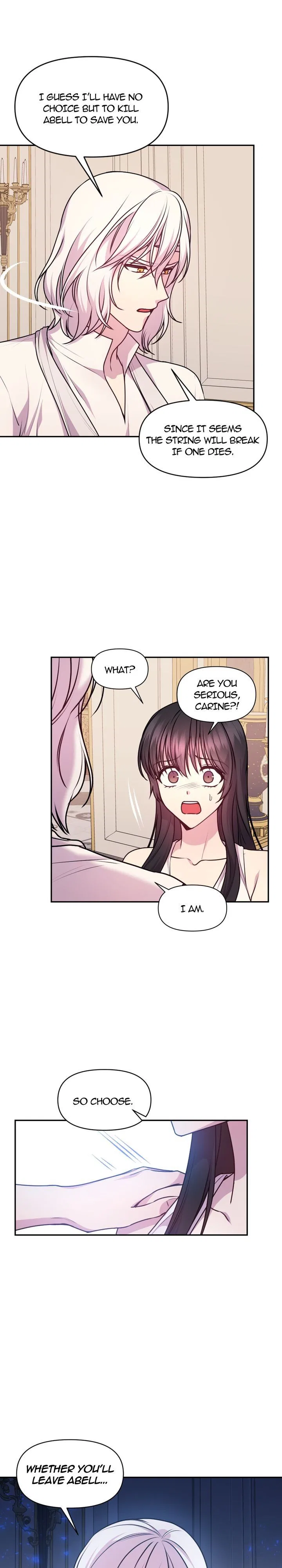 Beware of the Red Thread Chapter 67 – Page 6