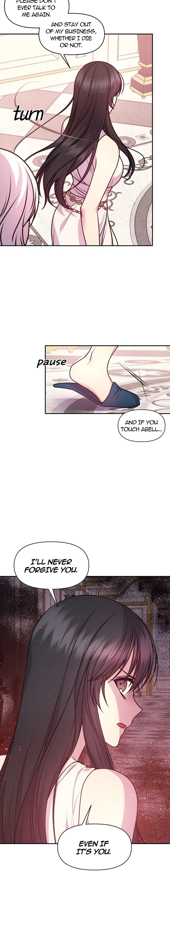 Beware of the Red Thread Chapter 67 – Page 7