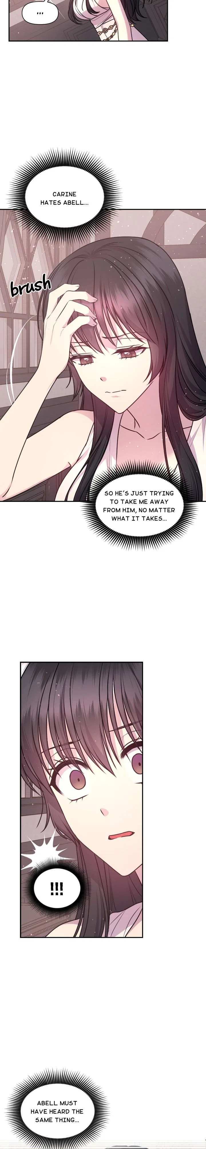 Beware of the Red Thread Chapter 67 – Page 10