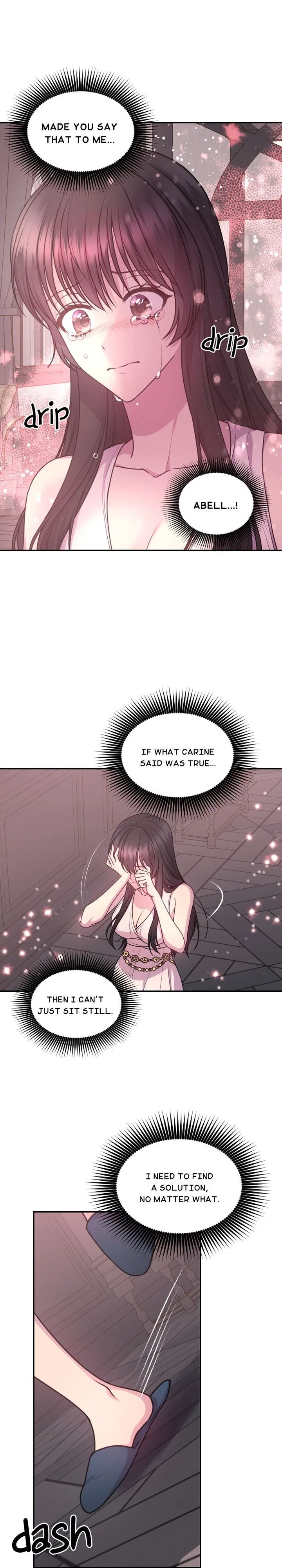 Beware of the Red Thread Chapter 67 – Page 11