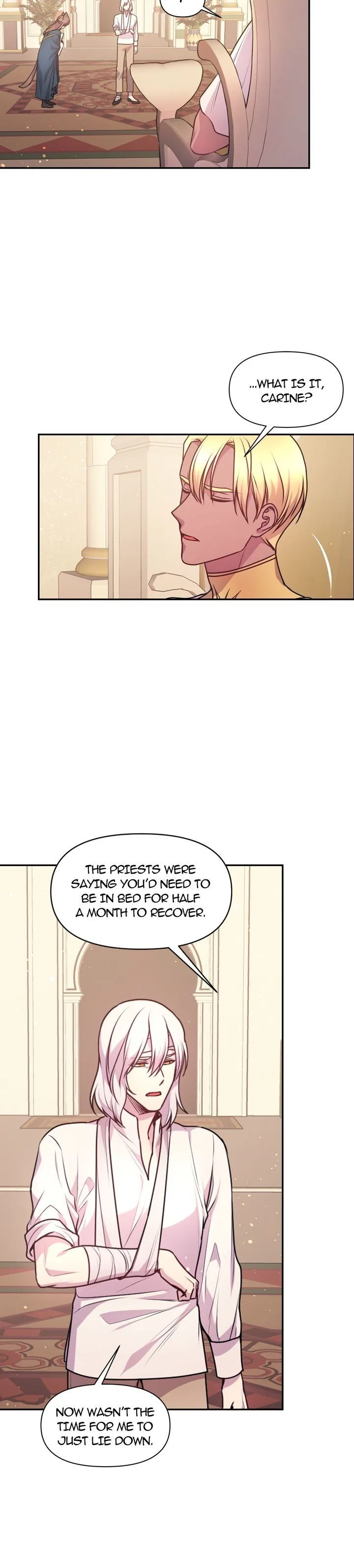 Beware of the Red Thread Chapter 67 – Page 18
