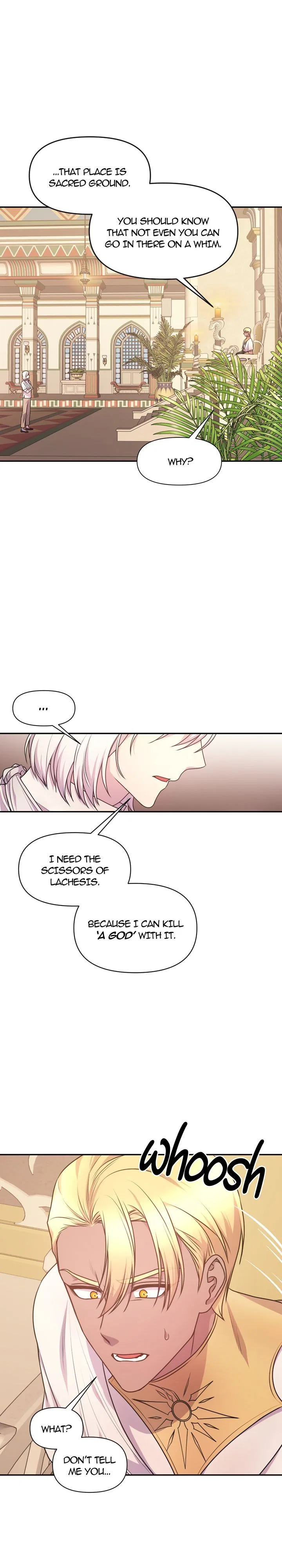Beware of the Red Thread Chapter 67 – Page 20