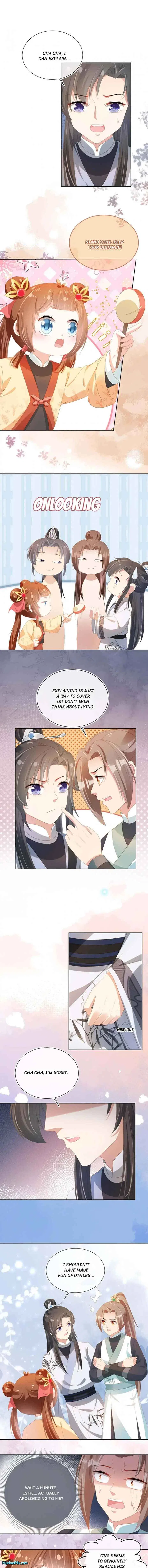 Popular Princess Chapter 78 – Page 1