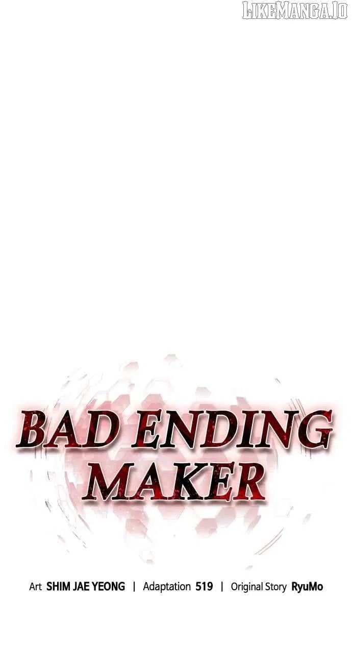Bad Ending Maker Chapter 95 – Page 53