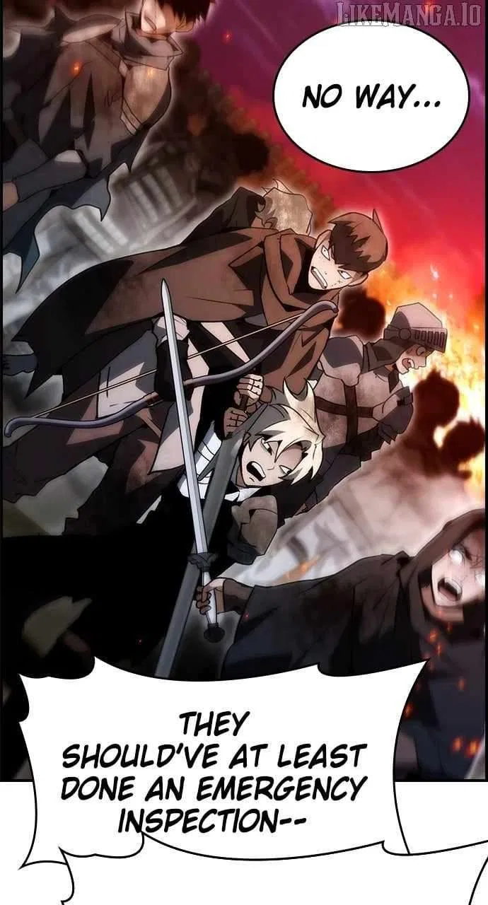 Bad Ending Maker Chapter 95 – Page 61