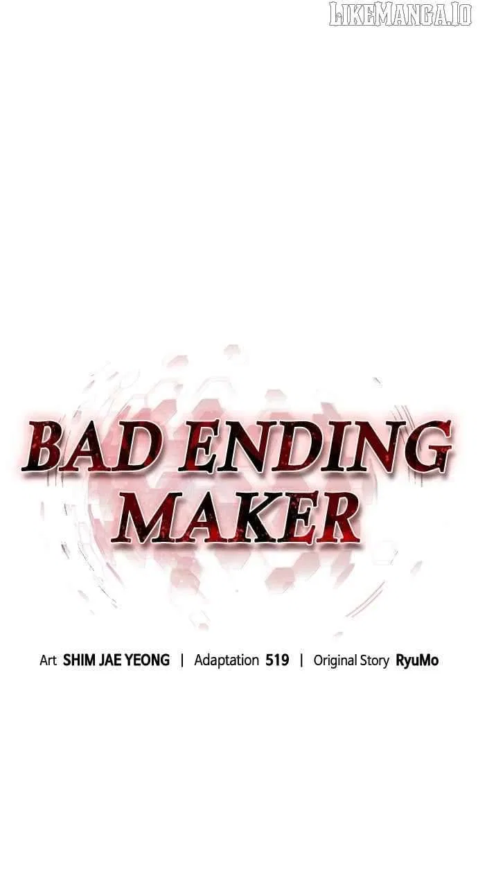 Bad Ending Maker Chapter 94 – Page 49