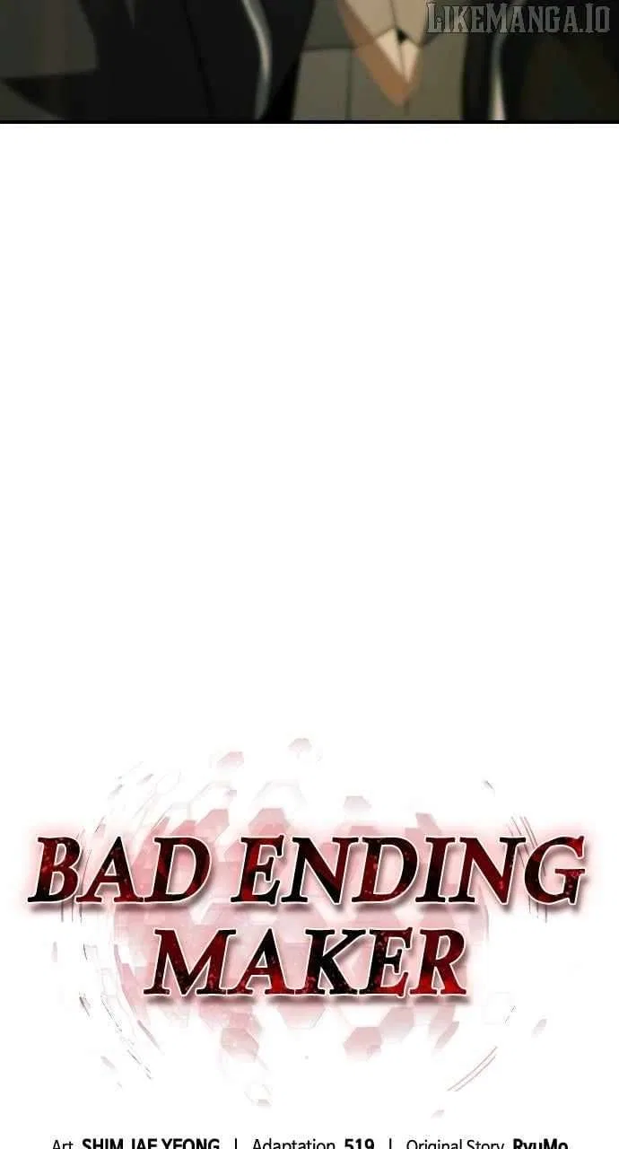Bad Ending Maker Chapter 93 – Page 61