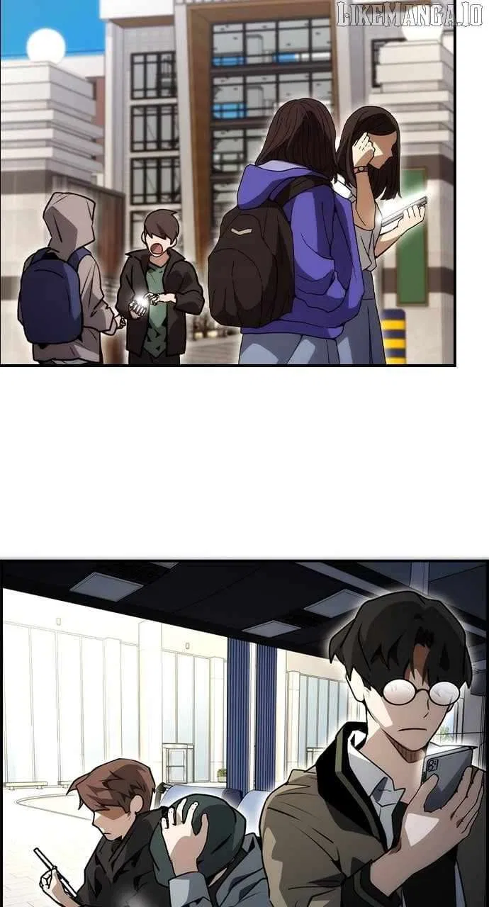 Bad Ending Maker Chapter 93 – Page 65