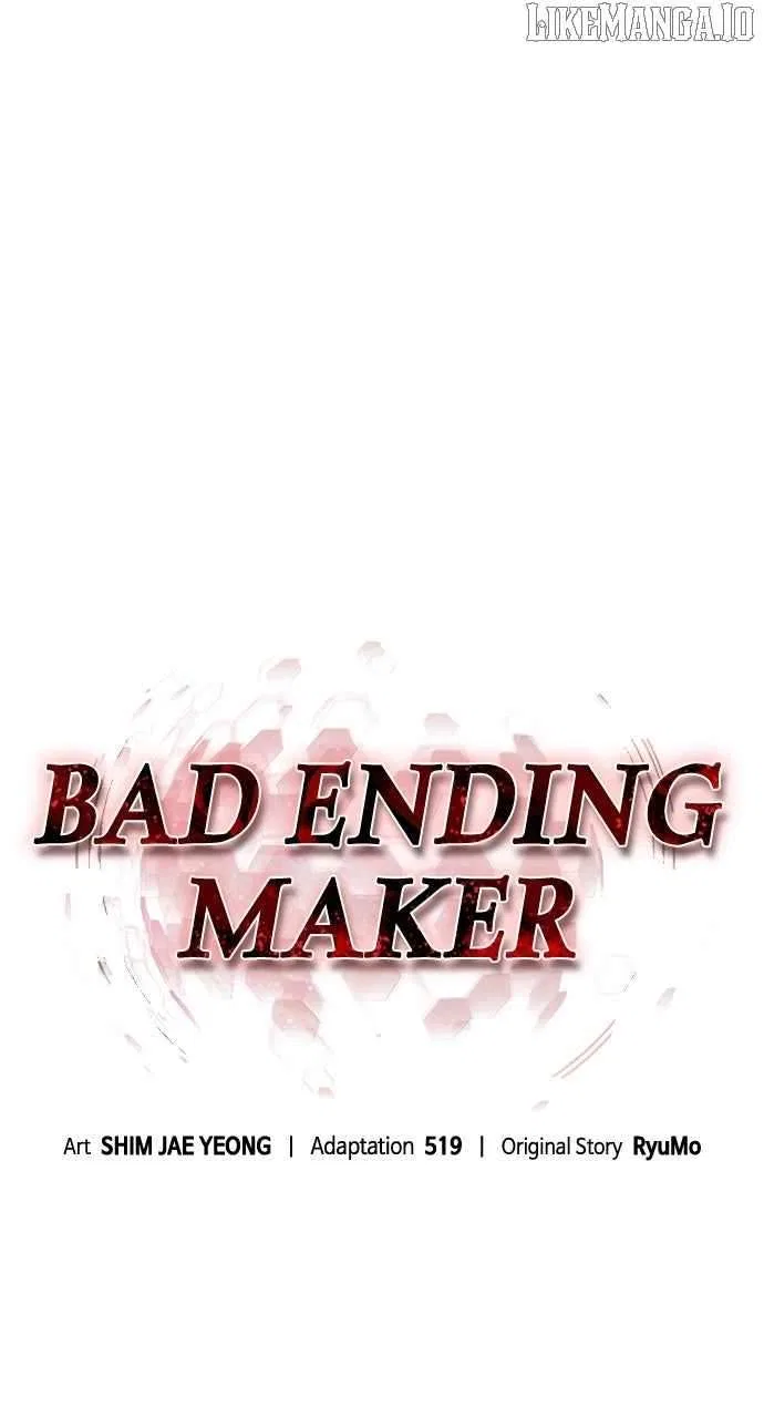 Bad Ending Maker Chapter 92 – Page 70