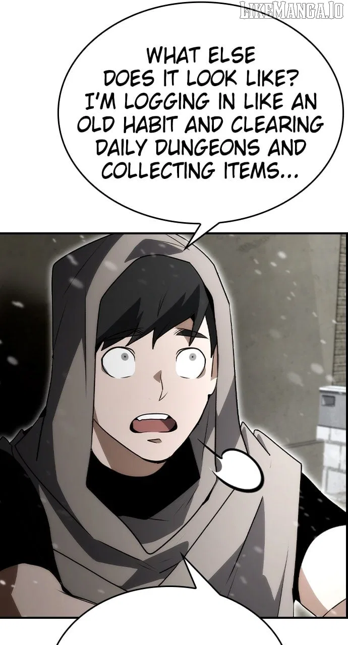 Bad Ending Maker Chapter 89 – Page 30