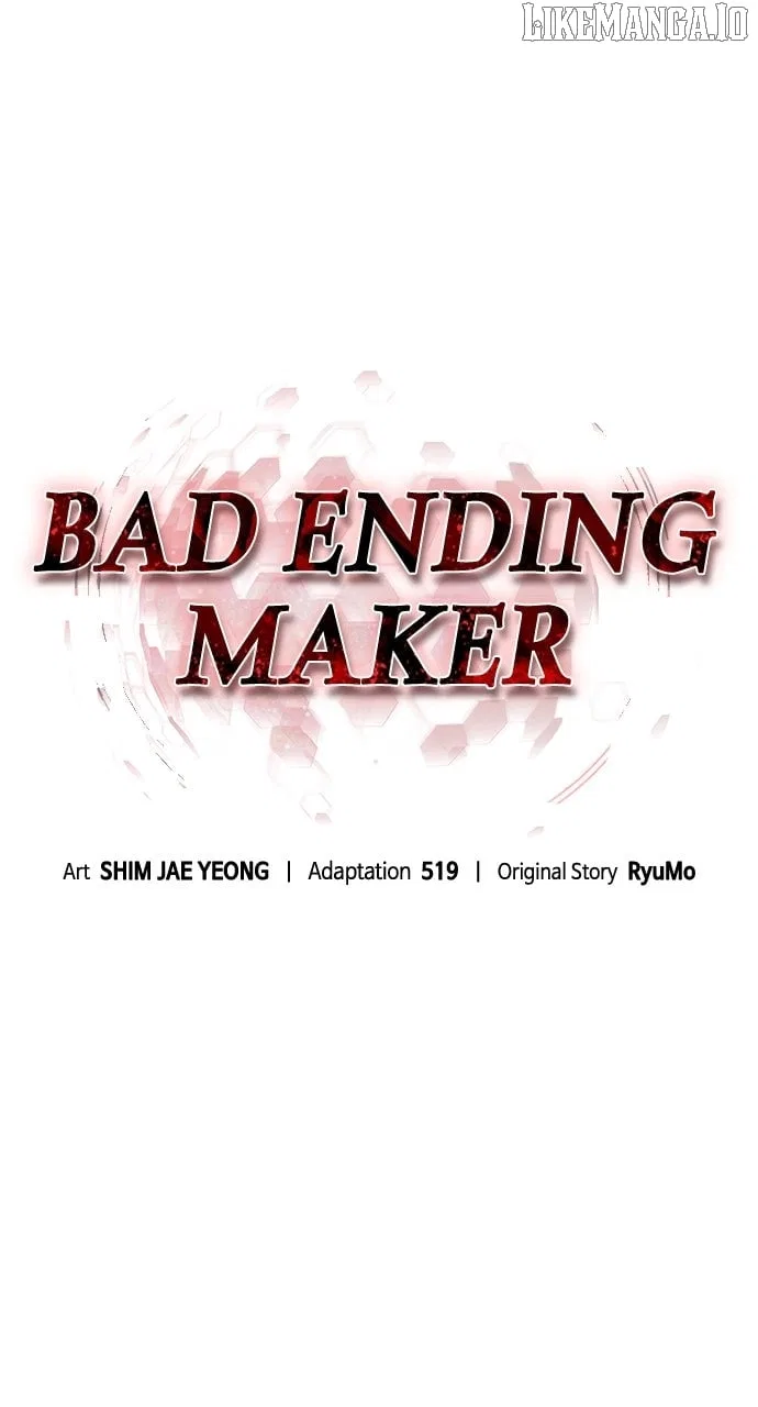 Bad Ending Maker Chapter 88 – Page 61