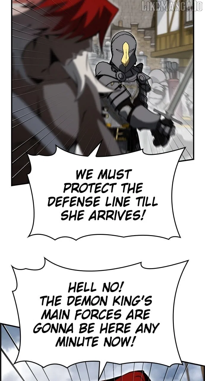 Bad Ending Maker Chapter 87 – Page 35