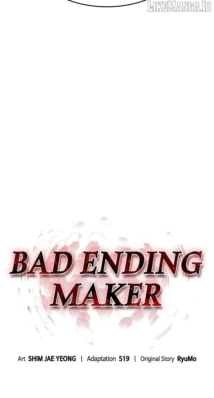 Bad Ending Maker Chapter 87 – Page 69