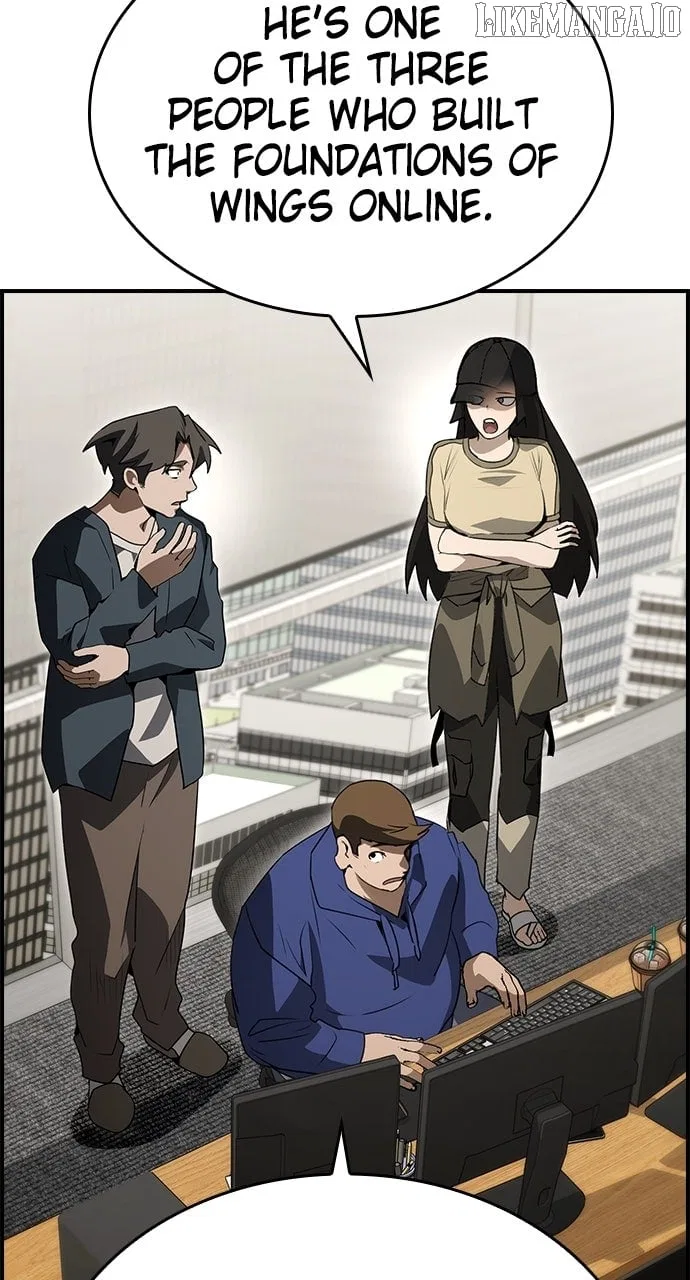 Bad Ending Maker Chapter 87 – Page 85