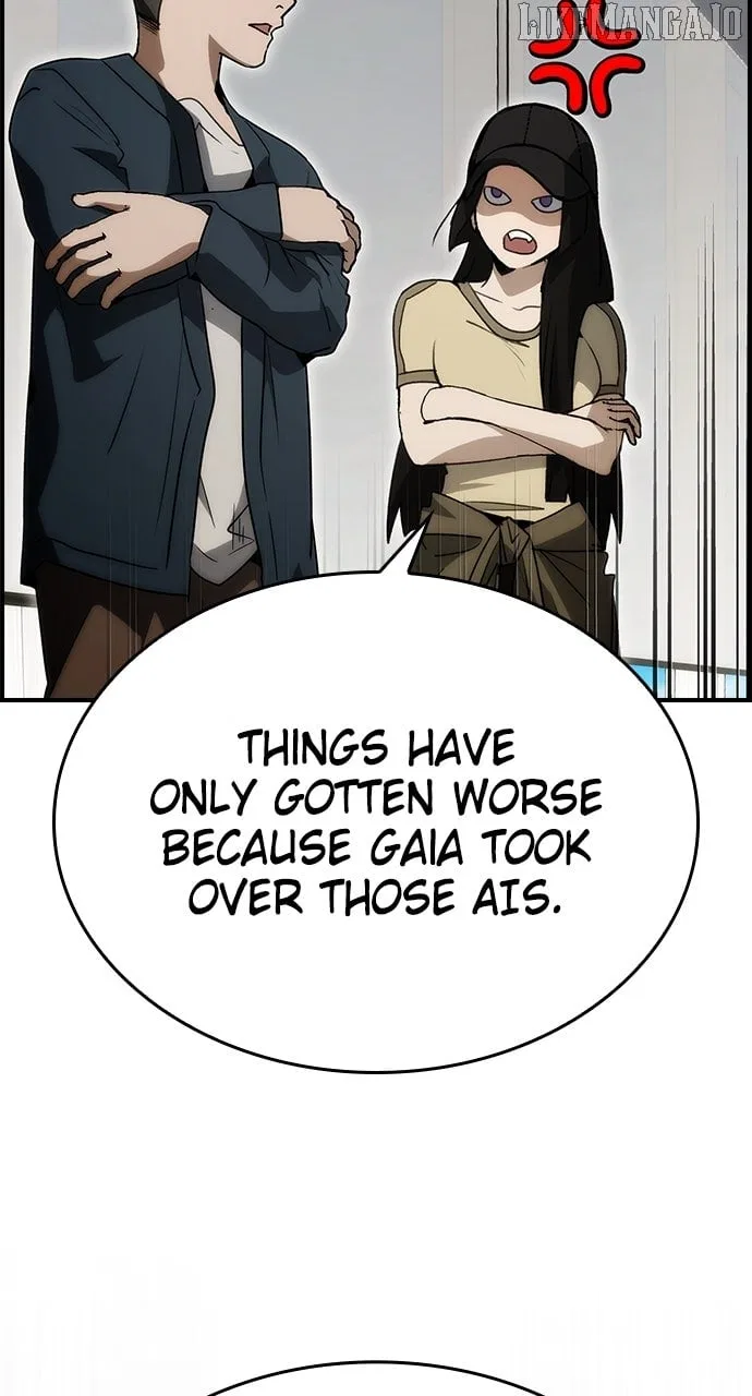 Bad Ending Maker Chapter 87 – Page 87