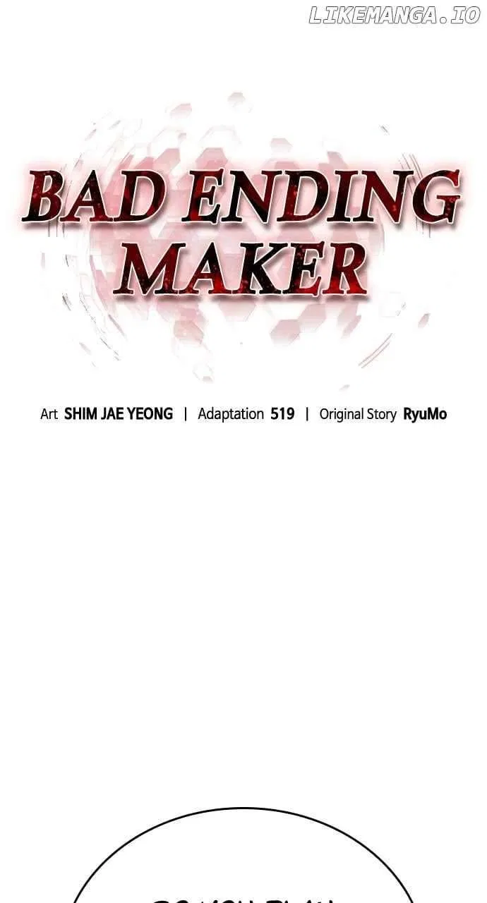 Bad Ending Maker Chapter 85 – Page 61