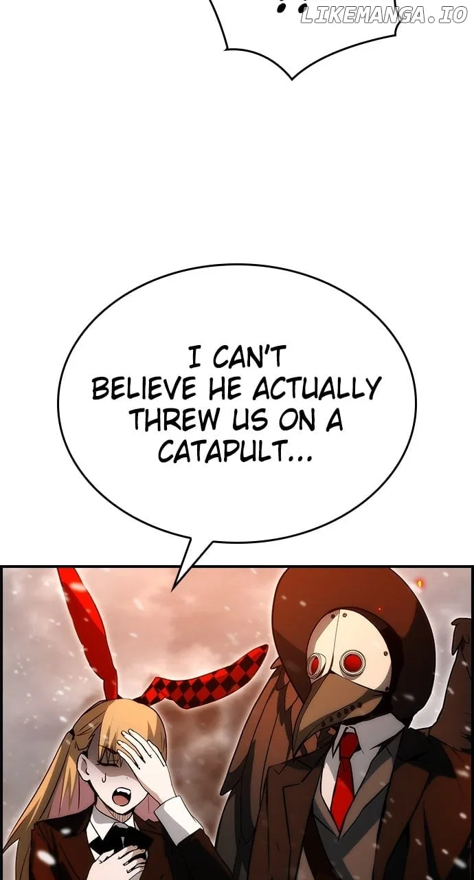 Bad Ending Maker Chapter 83 – Page 5