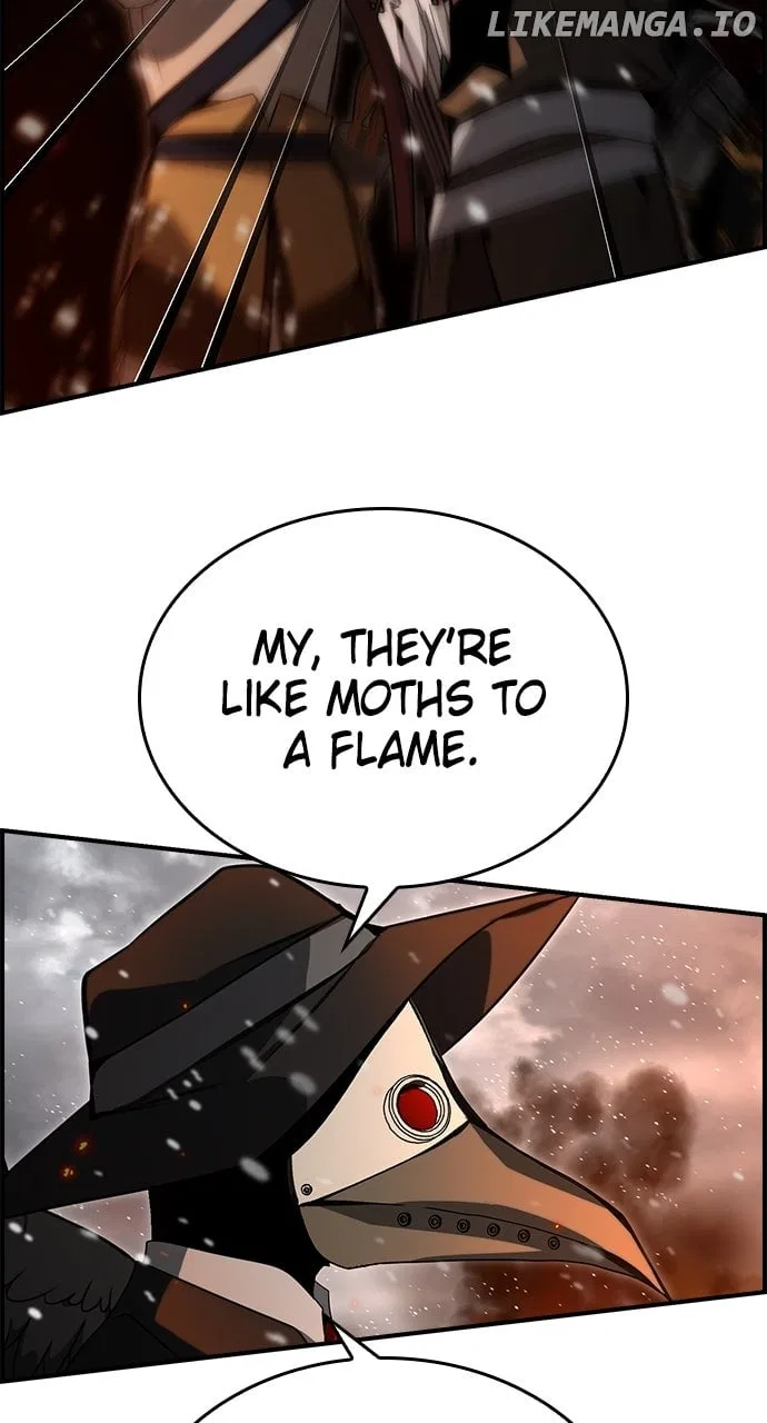 Bad Ending Maker Chapter 83 – Page 11