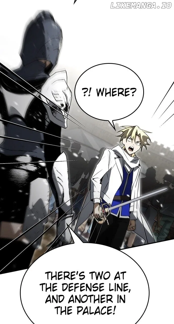 Bad Ending Maker Chapter 83 – Page 24