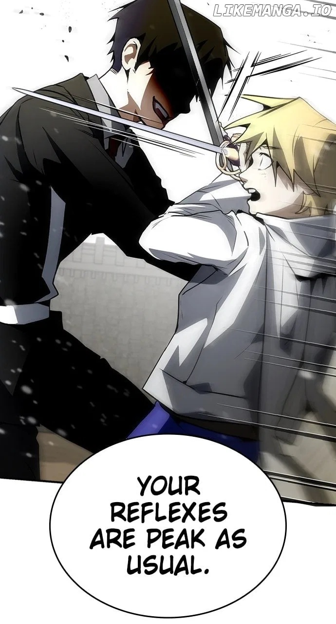 Bad Ending Maker Chapter 83 – Page 34