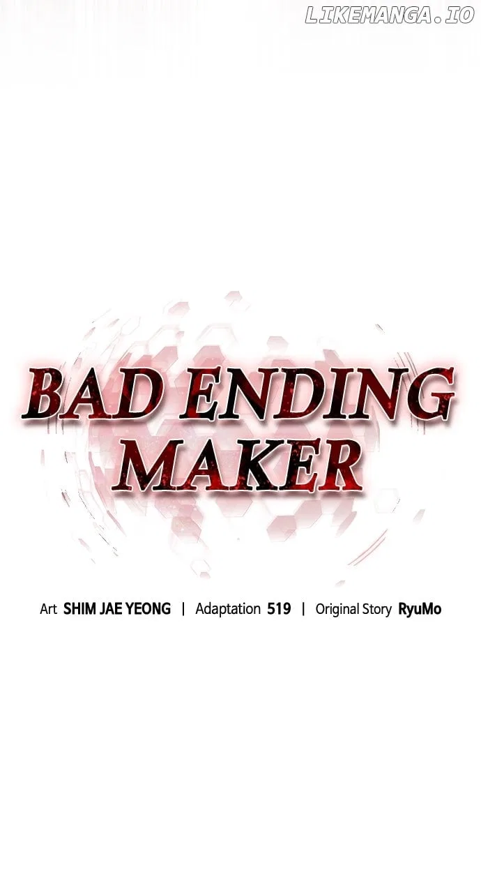 Bad Ending Maker Chapter 83 – Page 56