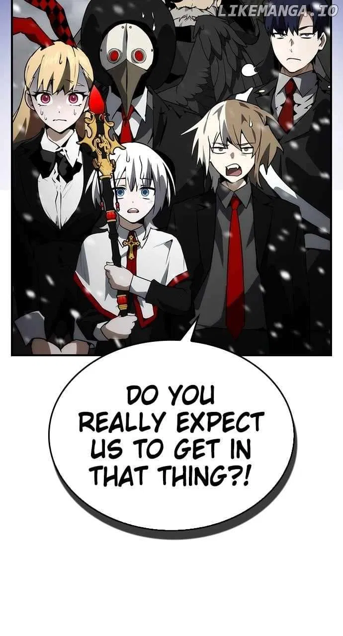 Bad Ending Maker Chapter 82 – Page 31