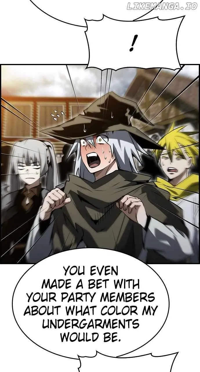 Bad Ending Maker Chapter 81 – Page 80