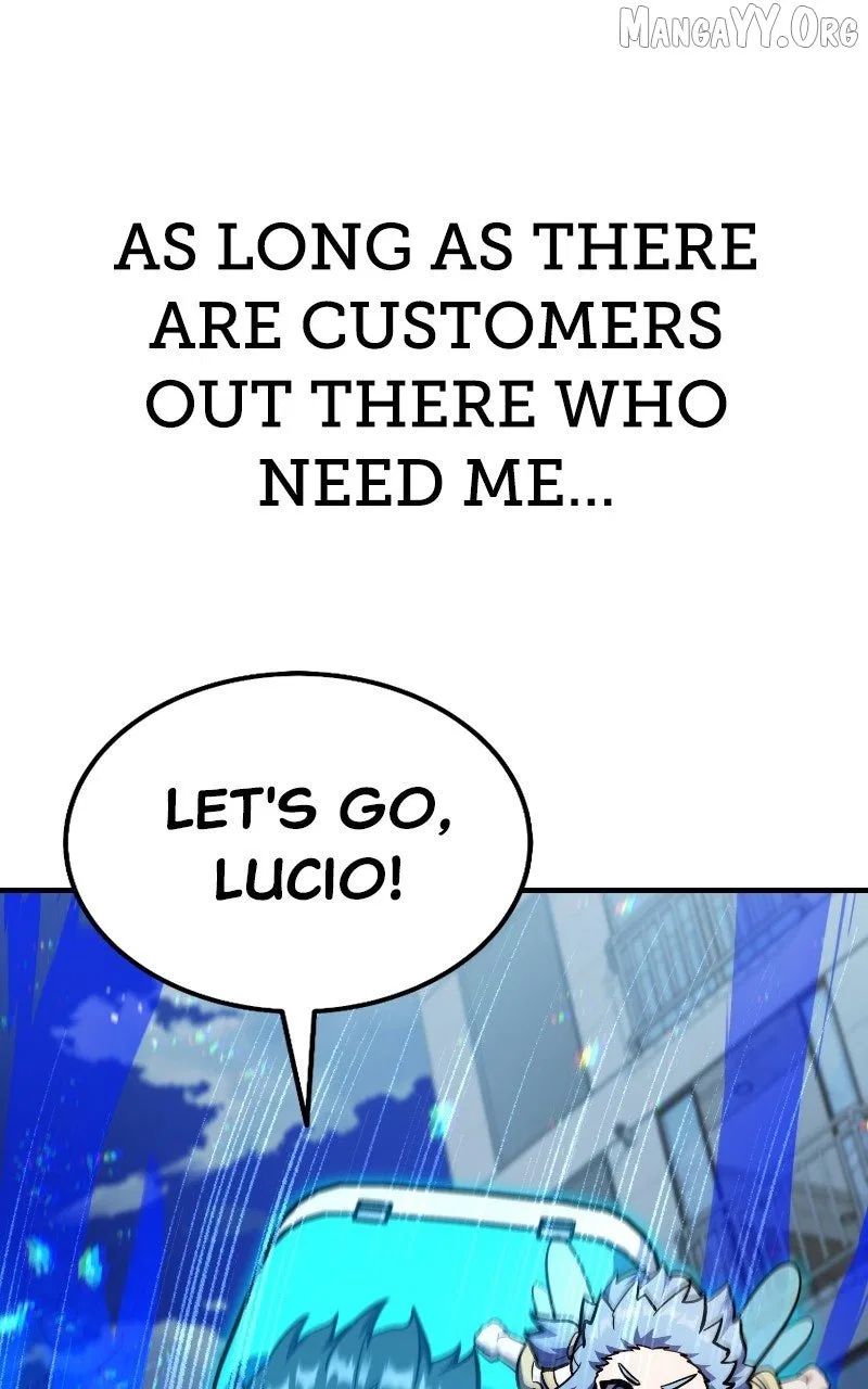 Divine Delivery Chapter 88 – Page 208