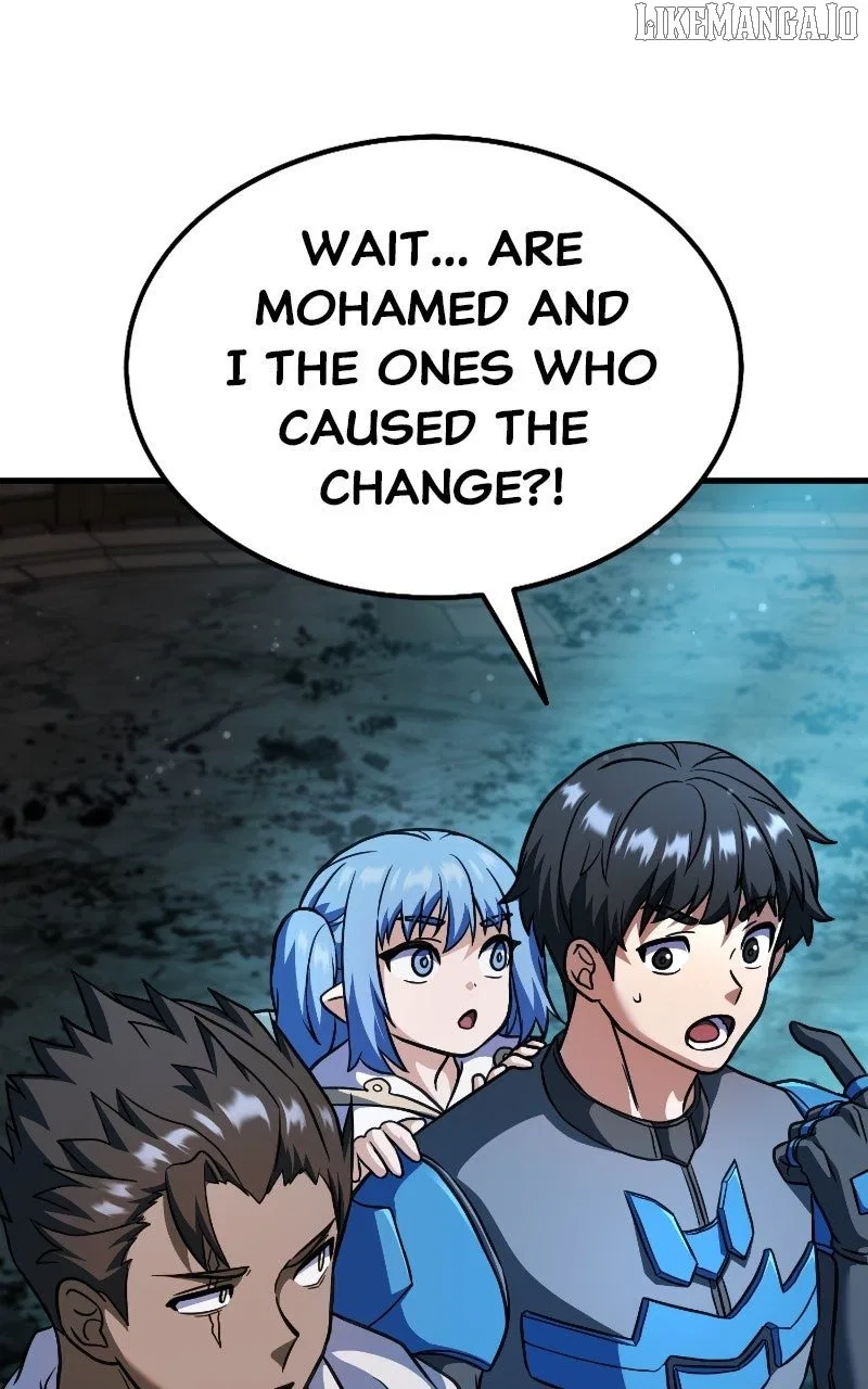Divine Delivery Chapter 83 – Page 16