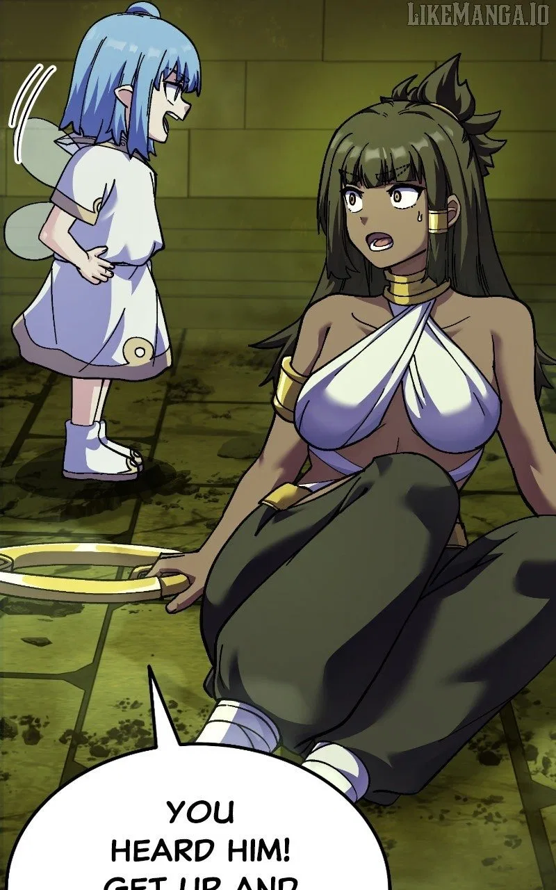 Divine Delivery Chapter 78 – Page 85