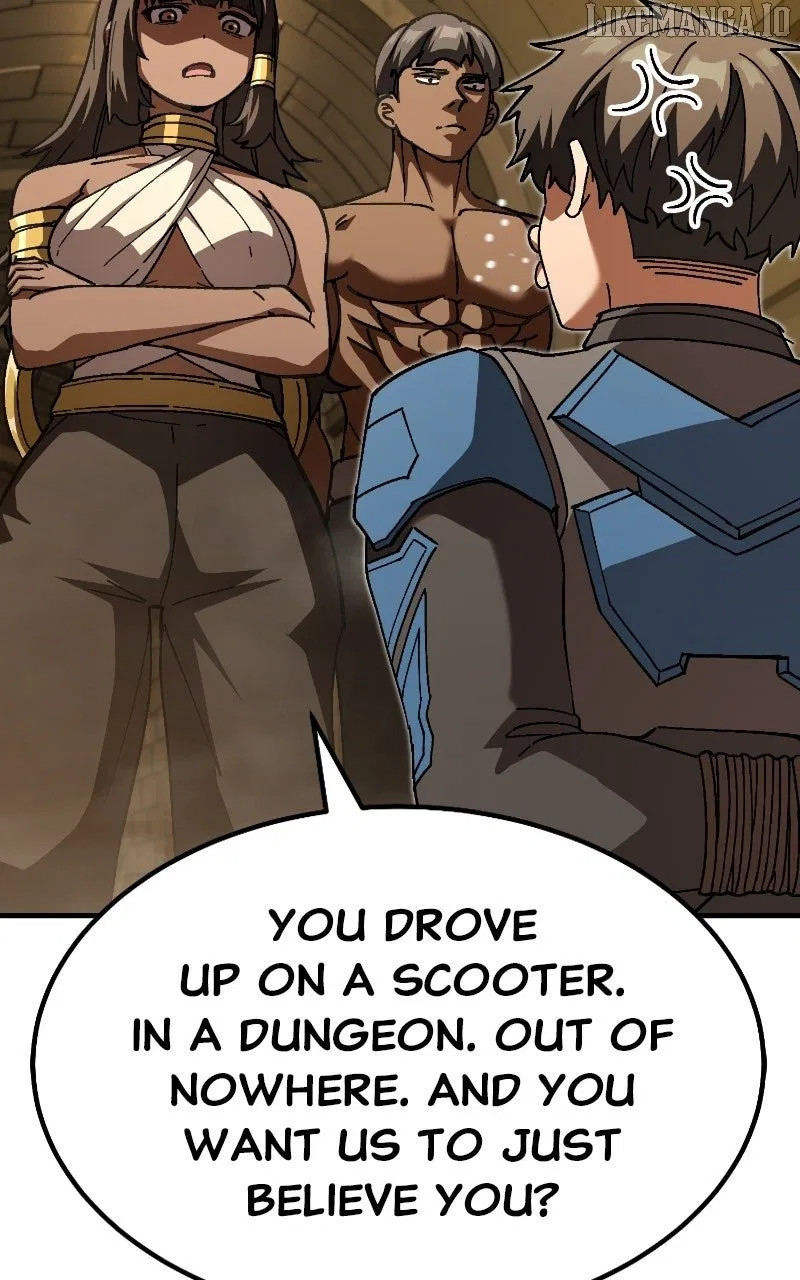 Divine Delivery Chapter 77 – Page 23